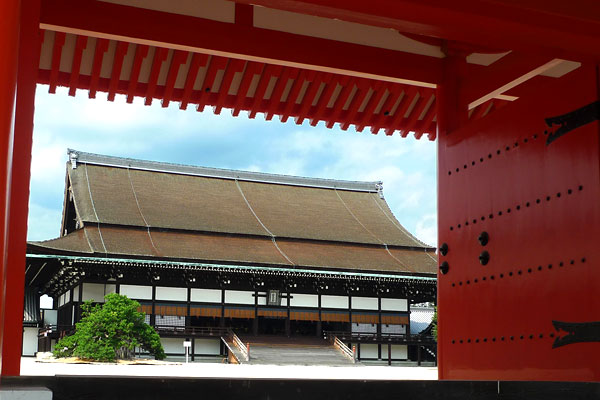 Kyoto Gosho (Kyoto Imperial Palace)