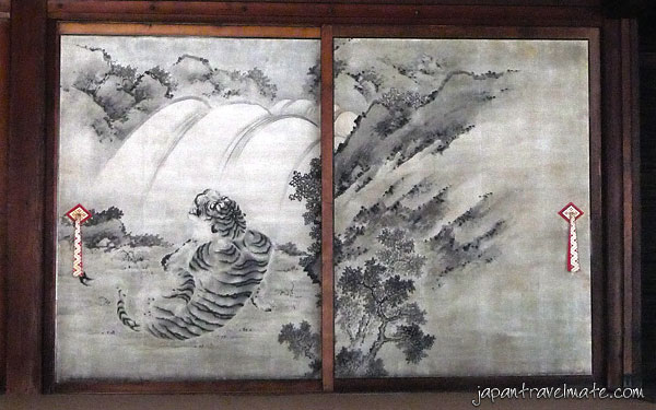 Traditional Japanese Wall Art