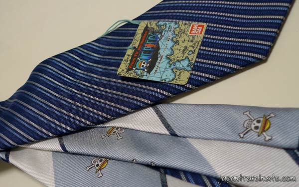 One Piece necktie