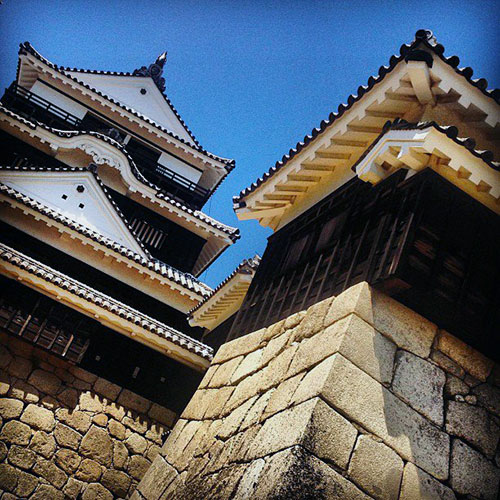 Matsuyama Castle 「松山城 / Matsuyama-jō」