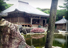 Kongofuku-ji Temple, Kochi Prefecture