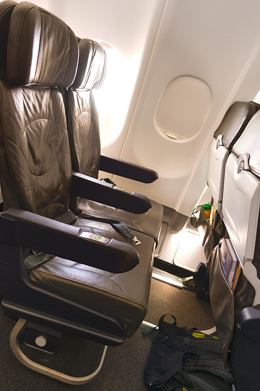 Jetstar Economy Seats