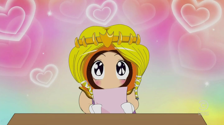 Anime South Park: Princess Kenny Love