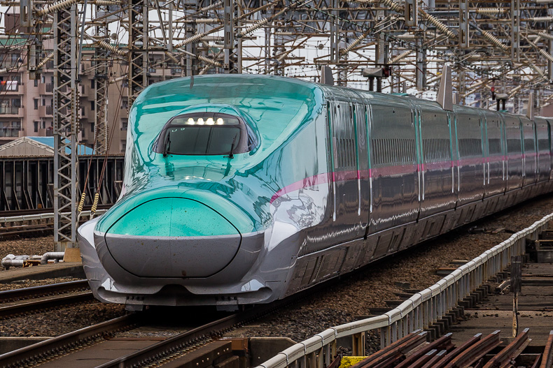 E5 Series Shinkansen