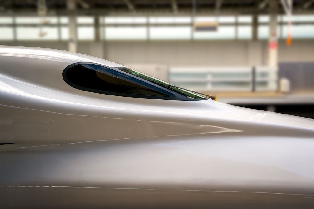 Shinkansen: Riding the Bullet Train in Japan