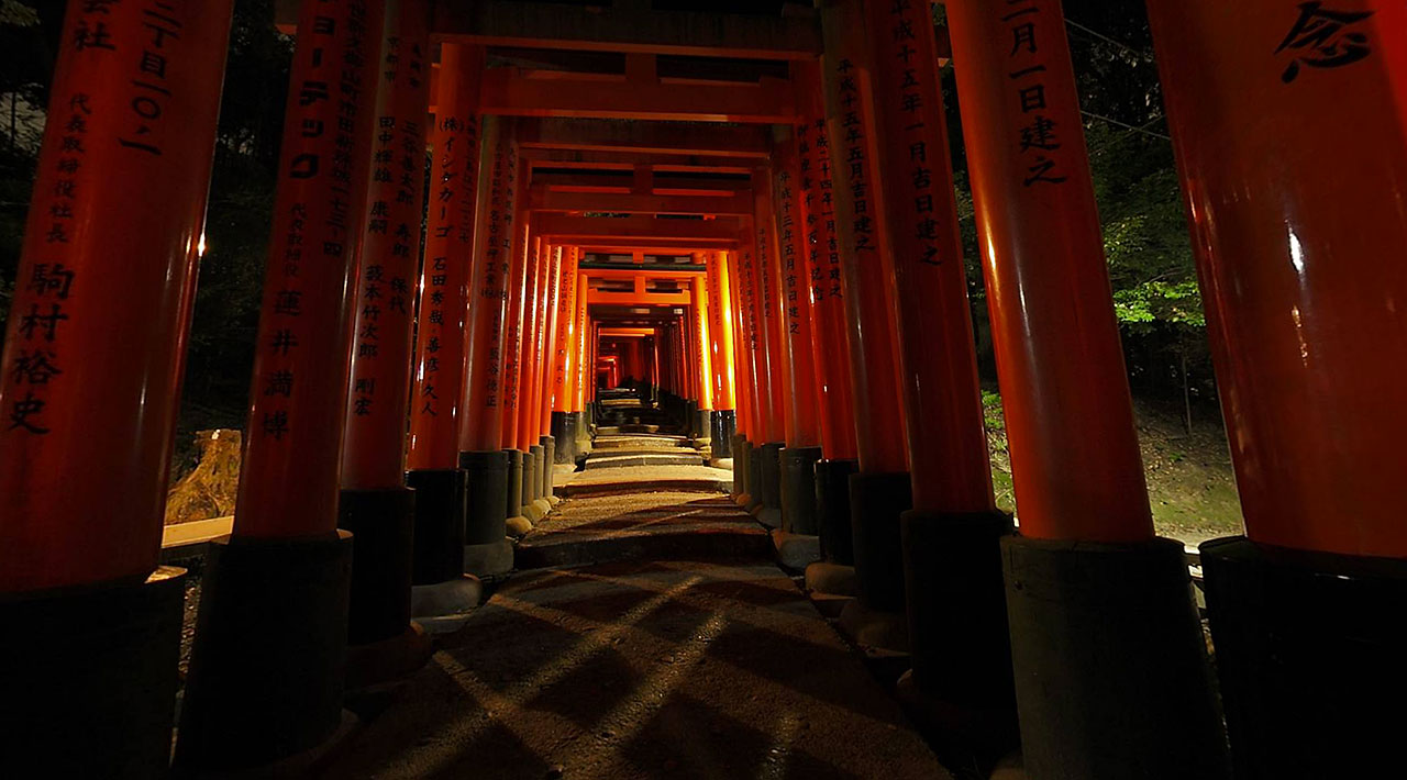 15 Amazing 360° Interactive Panorama Photos of Japan