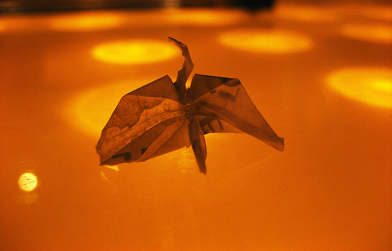 Origama in Fukuoka
