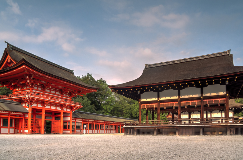 Shimogamo-jinja/下鴨神社 in Kyoto (Info and 20+ Photos)