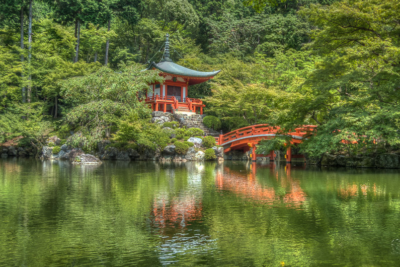 Daigo-ji, Kyoto: Travel Guide + Photos